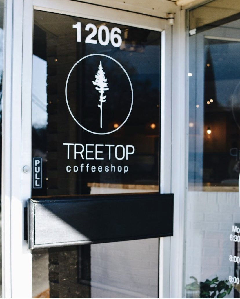 Treetop Coffee Shop