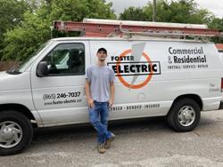 Knoxville Electrician - Foster Electric