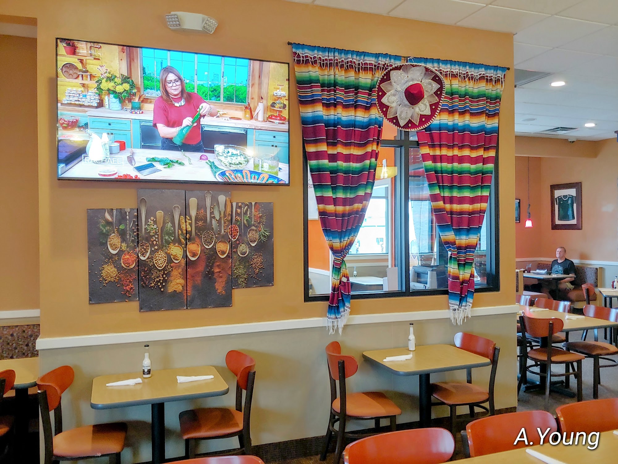 Zapata Mexican Restaurant