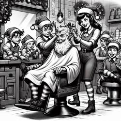 33 Barbershop