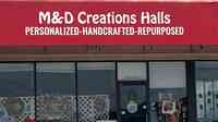 M&D Creations Halls