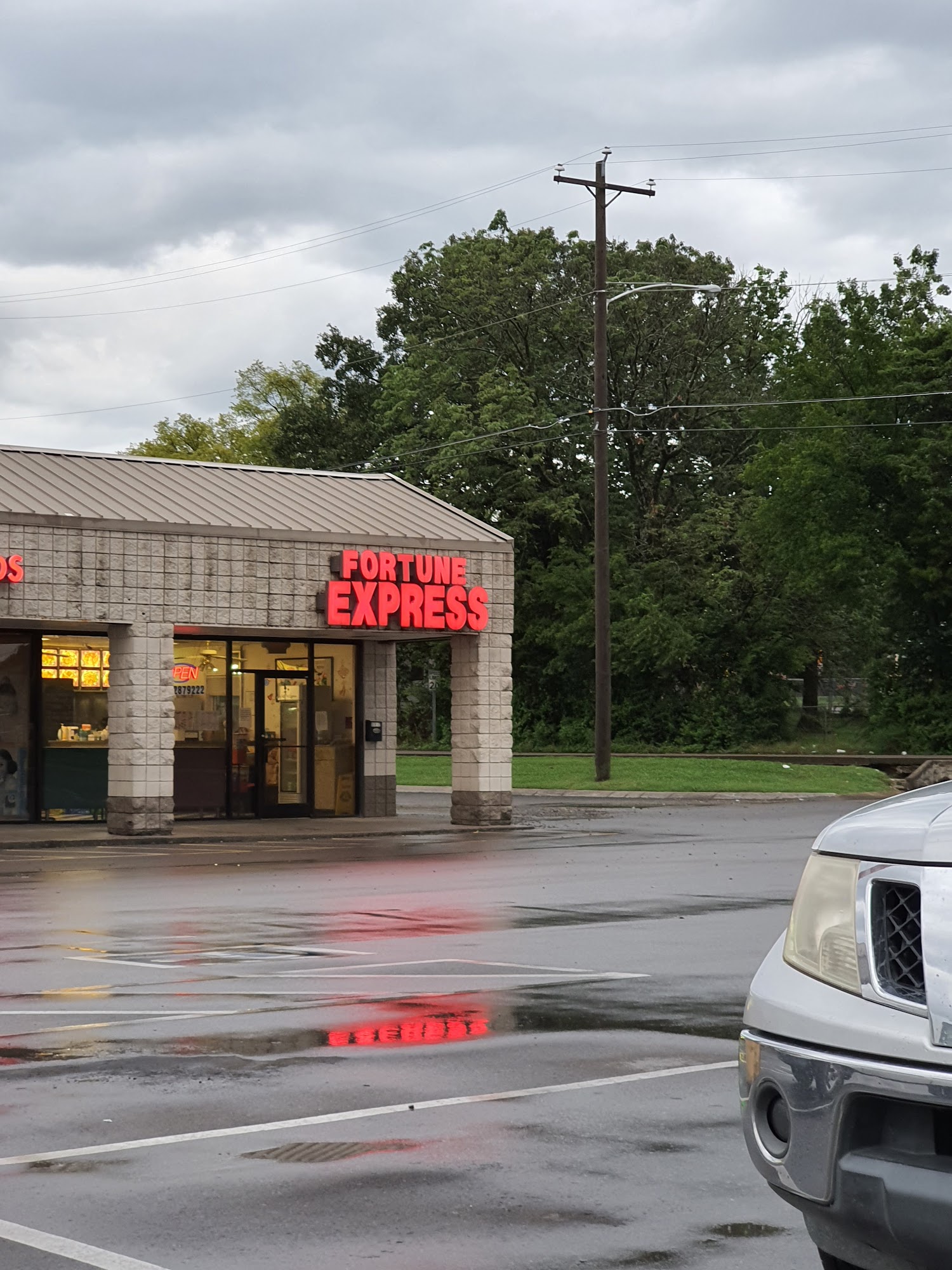 Fortune Express Chinese Restaurant