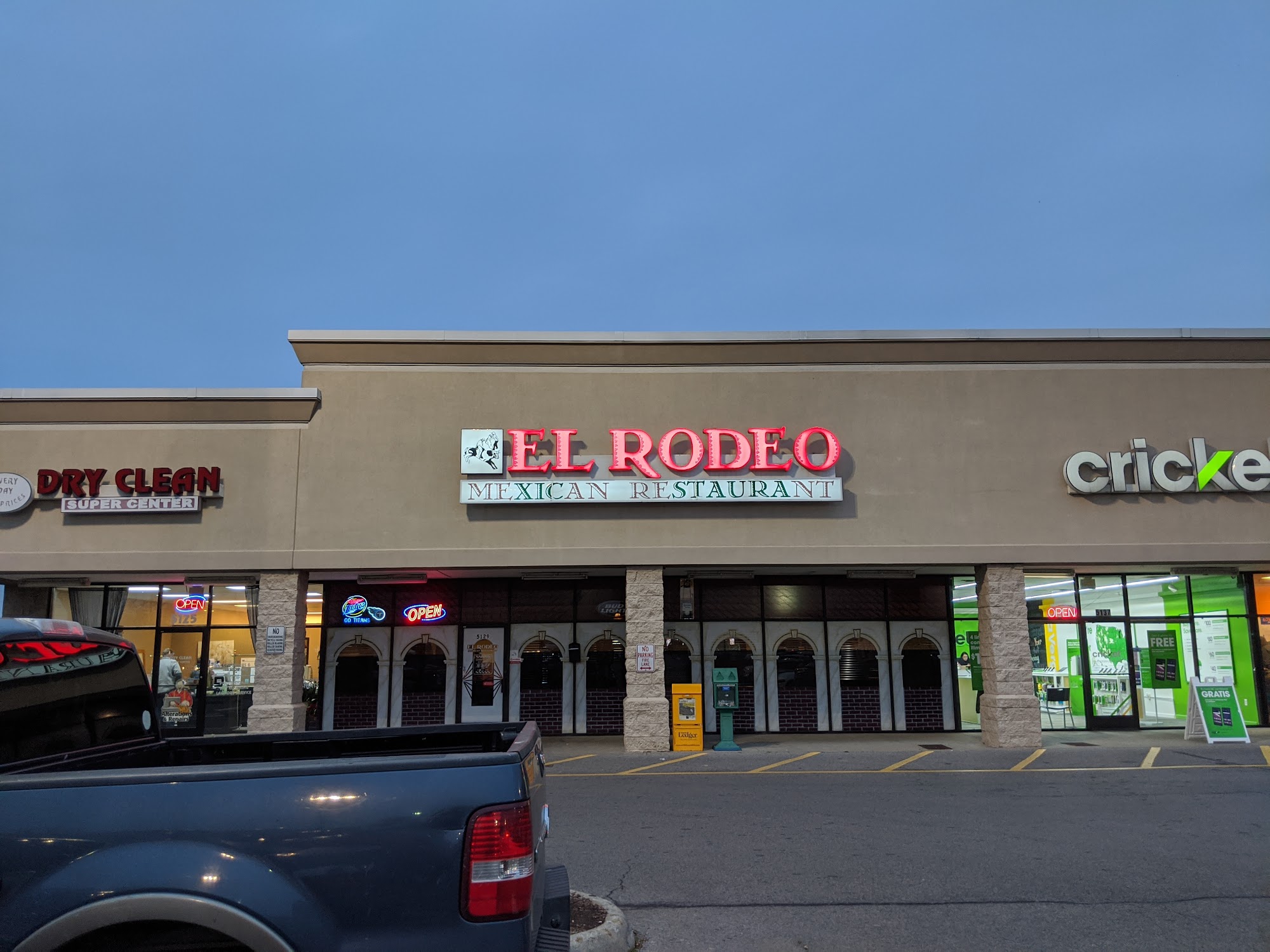 El Rodeo