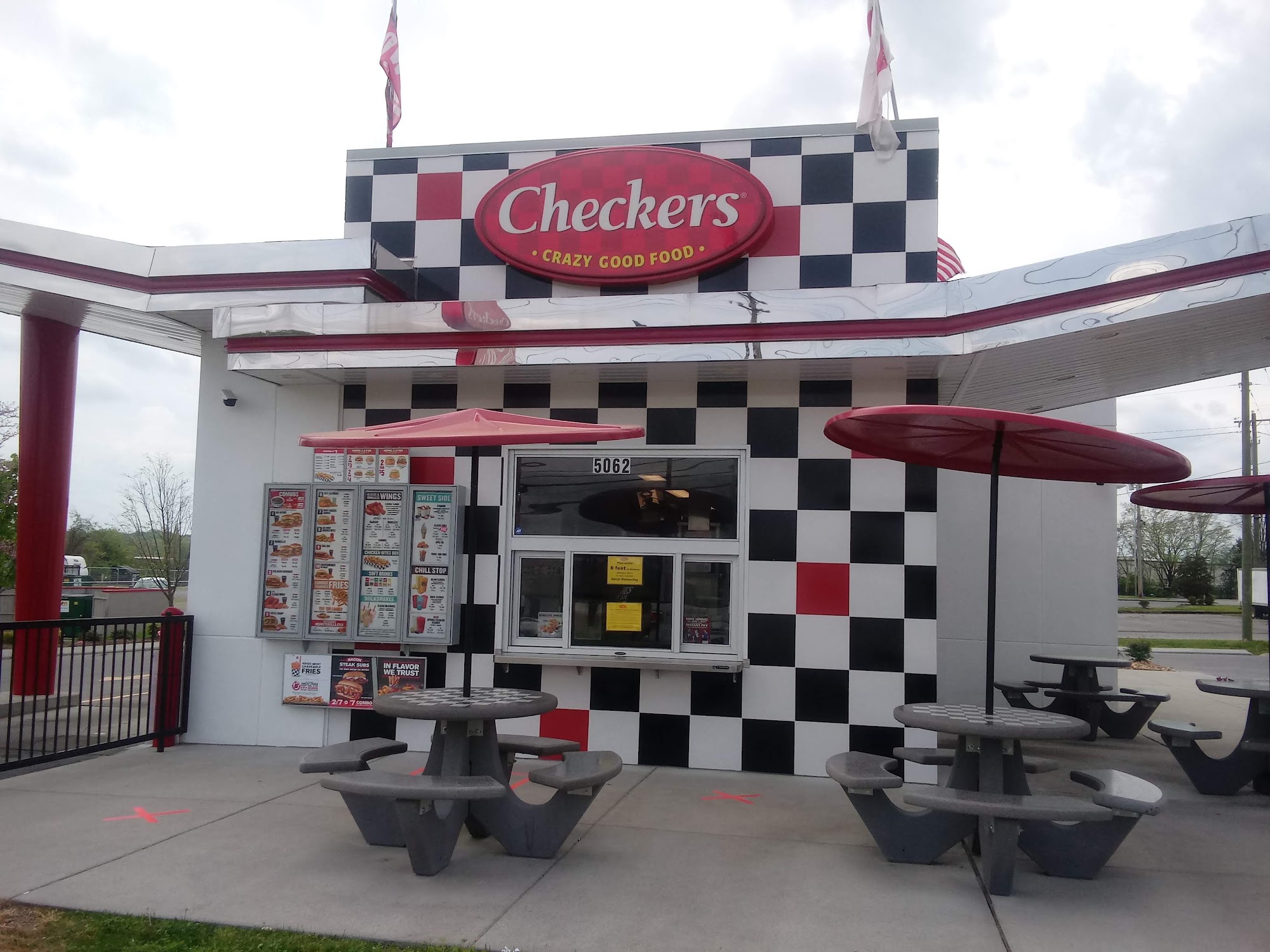 Checkers