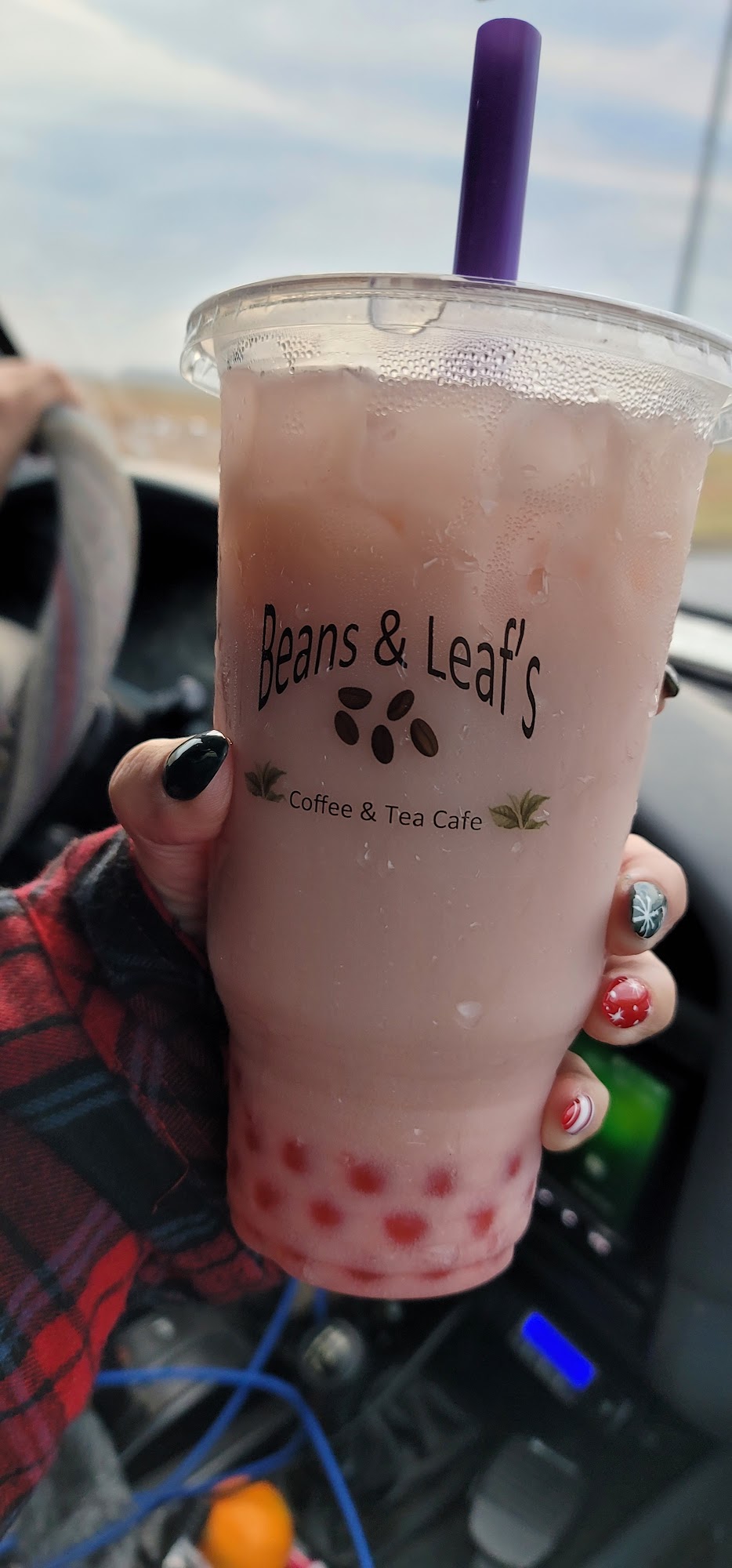 Beans and Leaf's Coffee Cafe