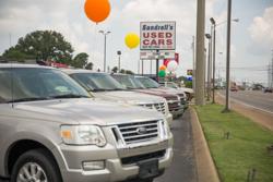 Sandrell's Used Cars