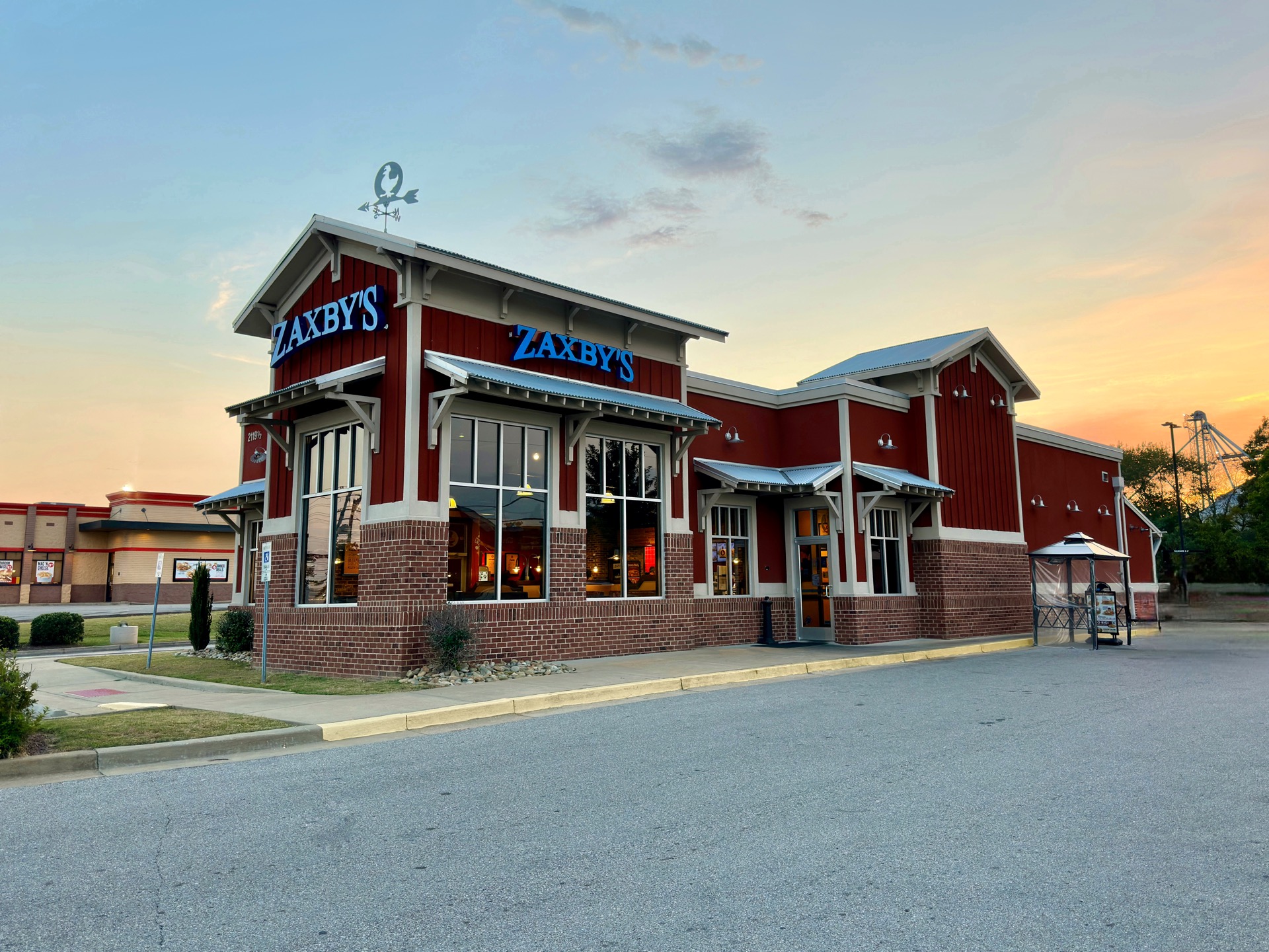 Zaxby's Chicken Fingers & Buffalo Wings