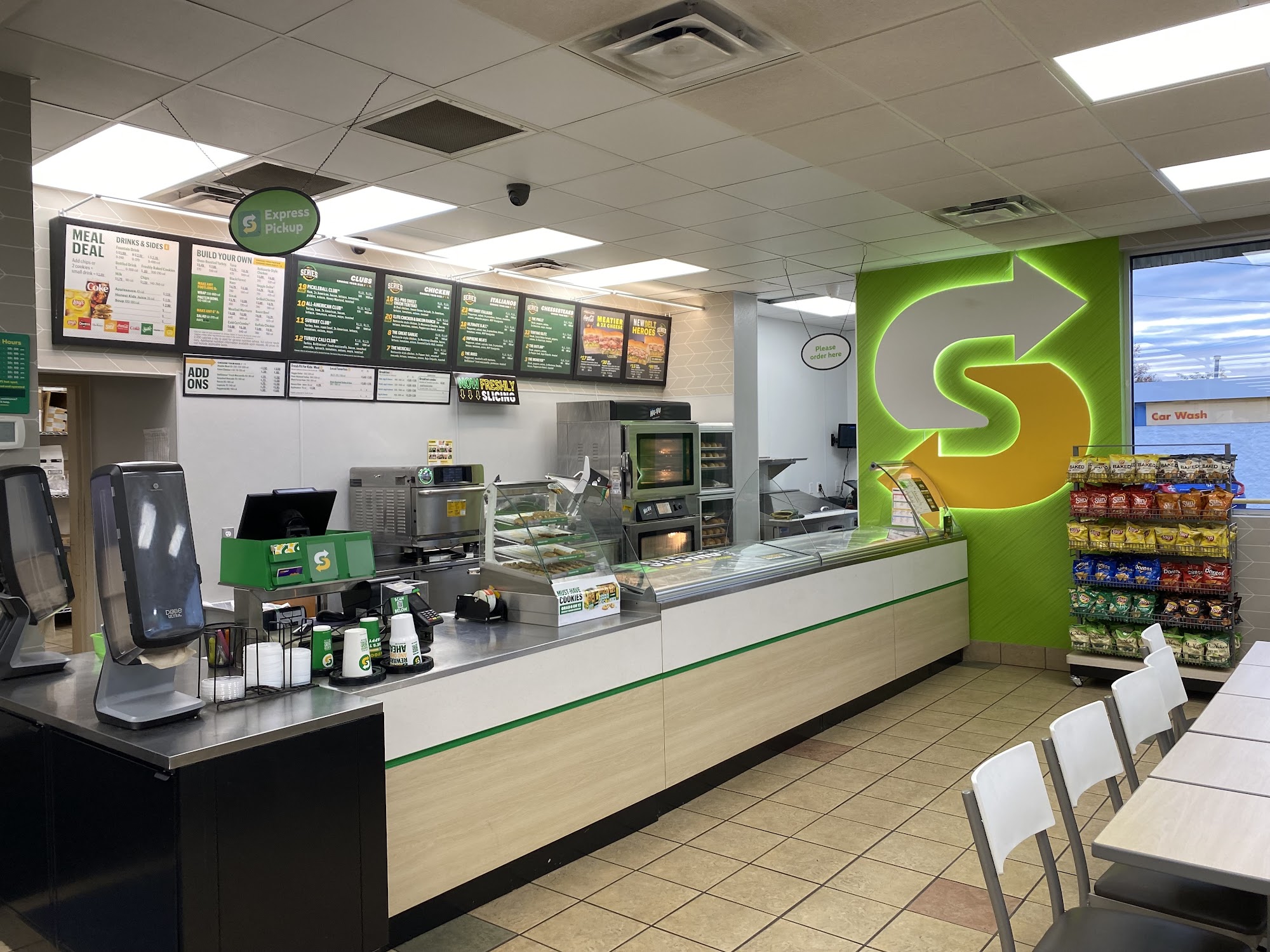 Subway