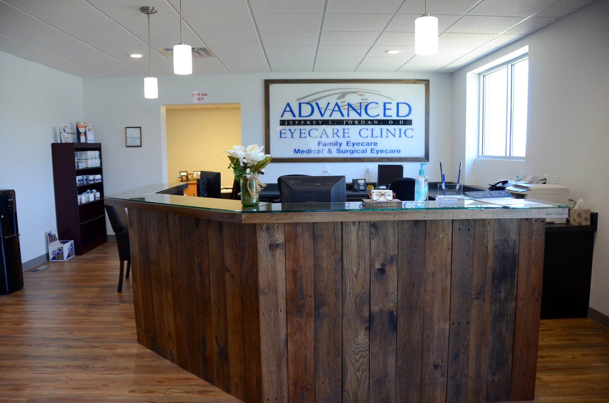 Advanced Eyecare Clinic 815 E Commerce St, Lewisburg Tennessee 37091