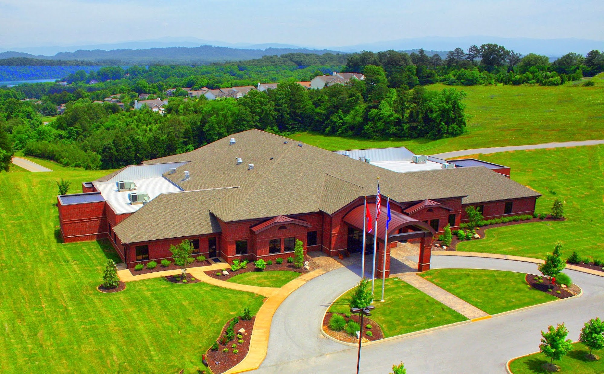 Tellico Village Wellness Center 200 Dohi Dr, Loudon Tennessee 37774