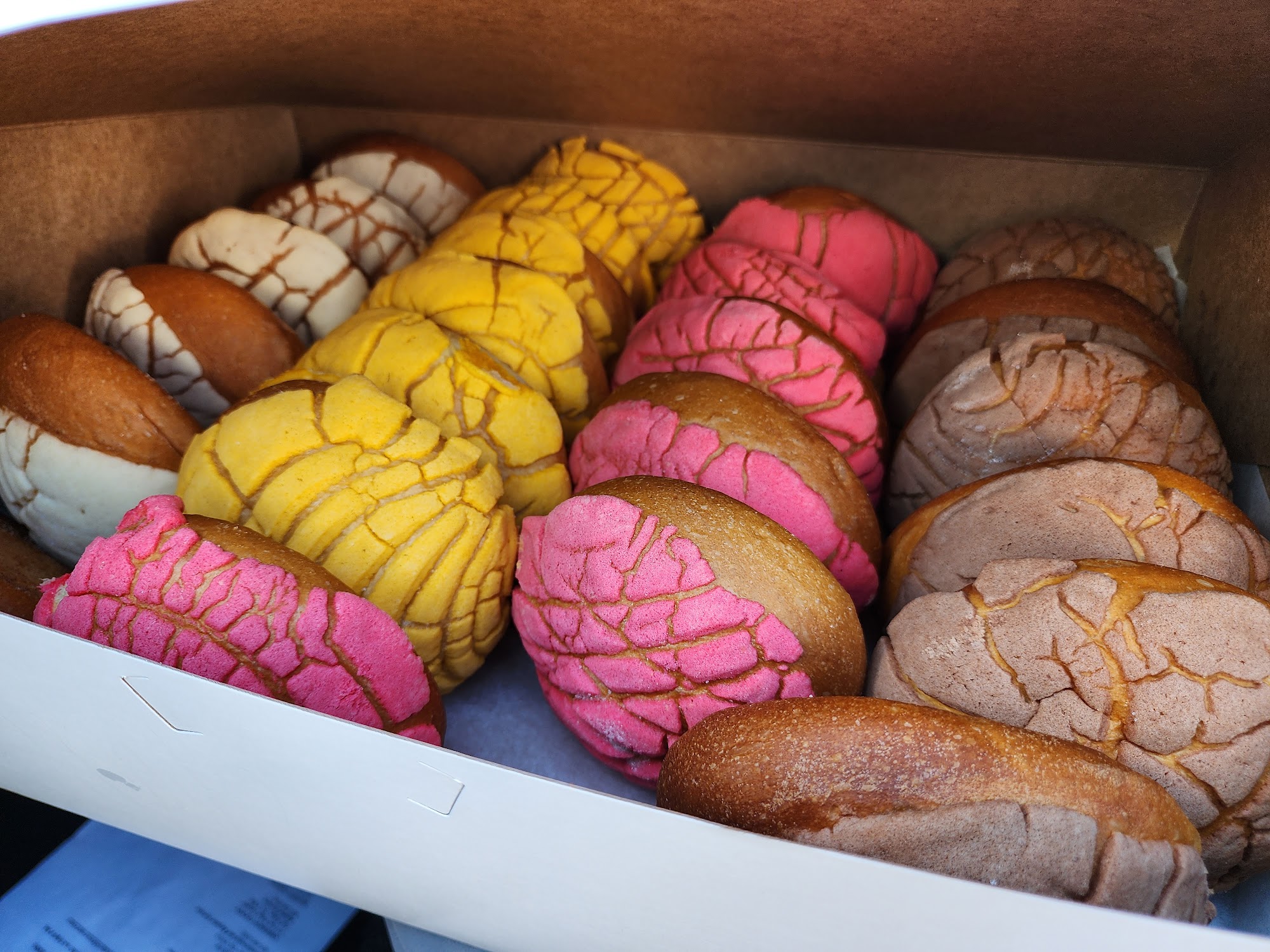 Panaderia La Prieta