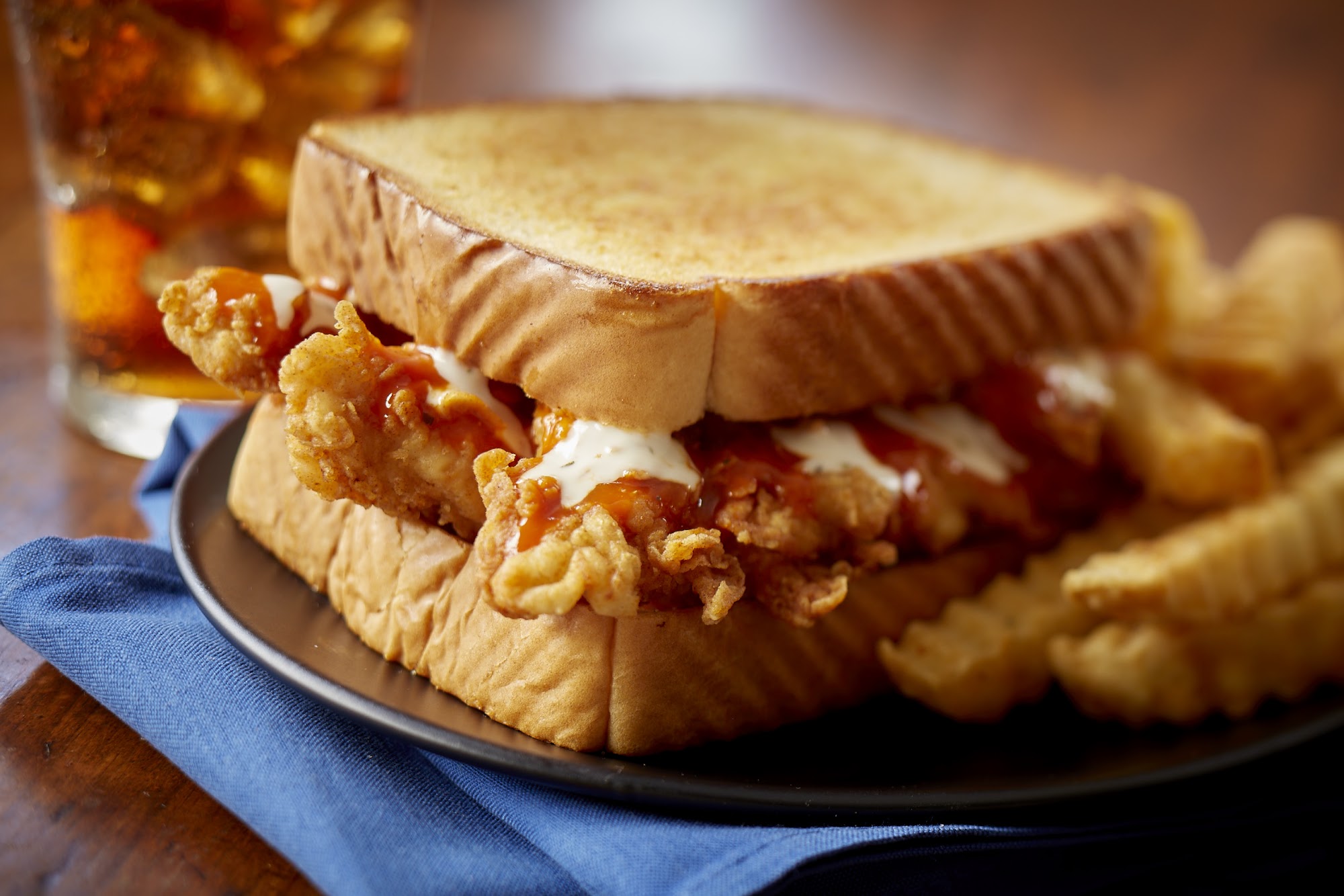 Zaxby's Chicken Fingers & Buffalo Wings