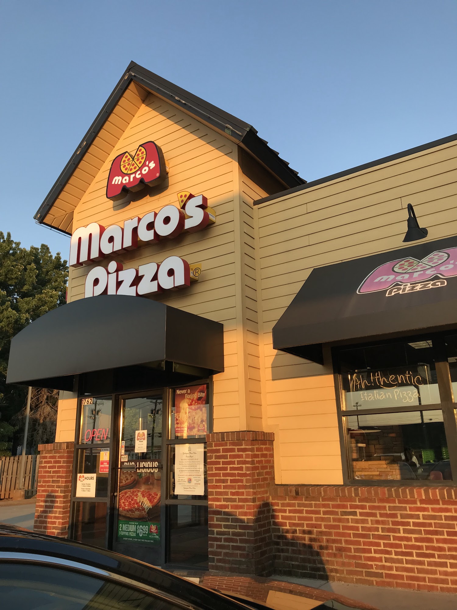 Marco's Pizza