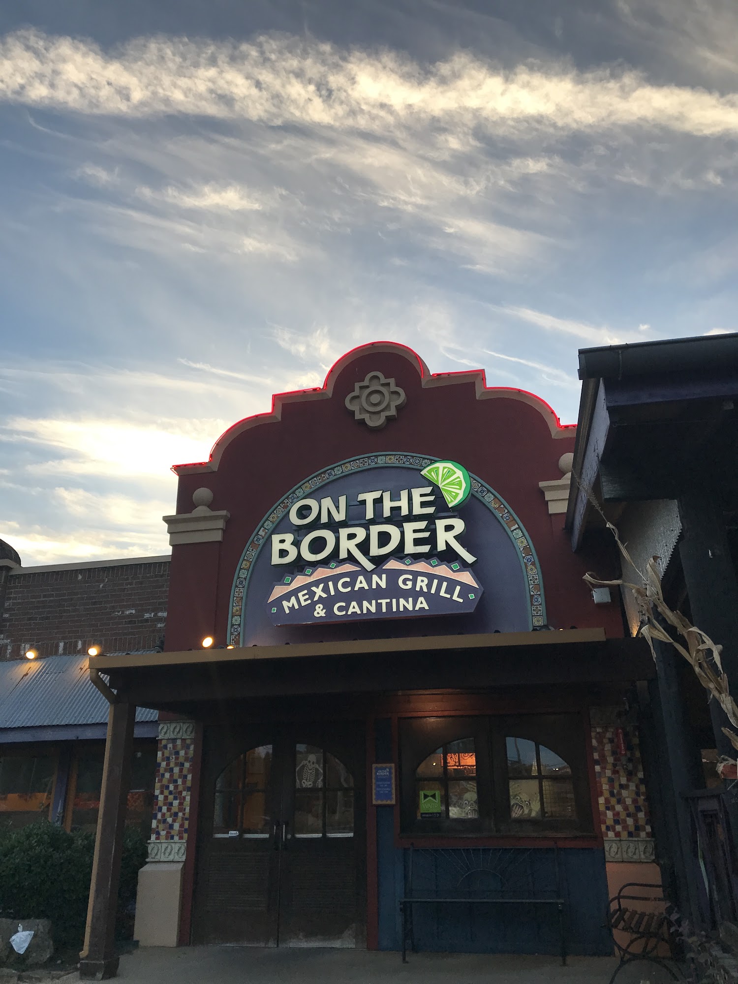 On The Border Mexican Grill & Cantina - Wolfchase