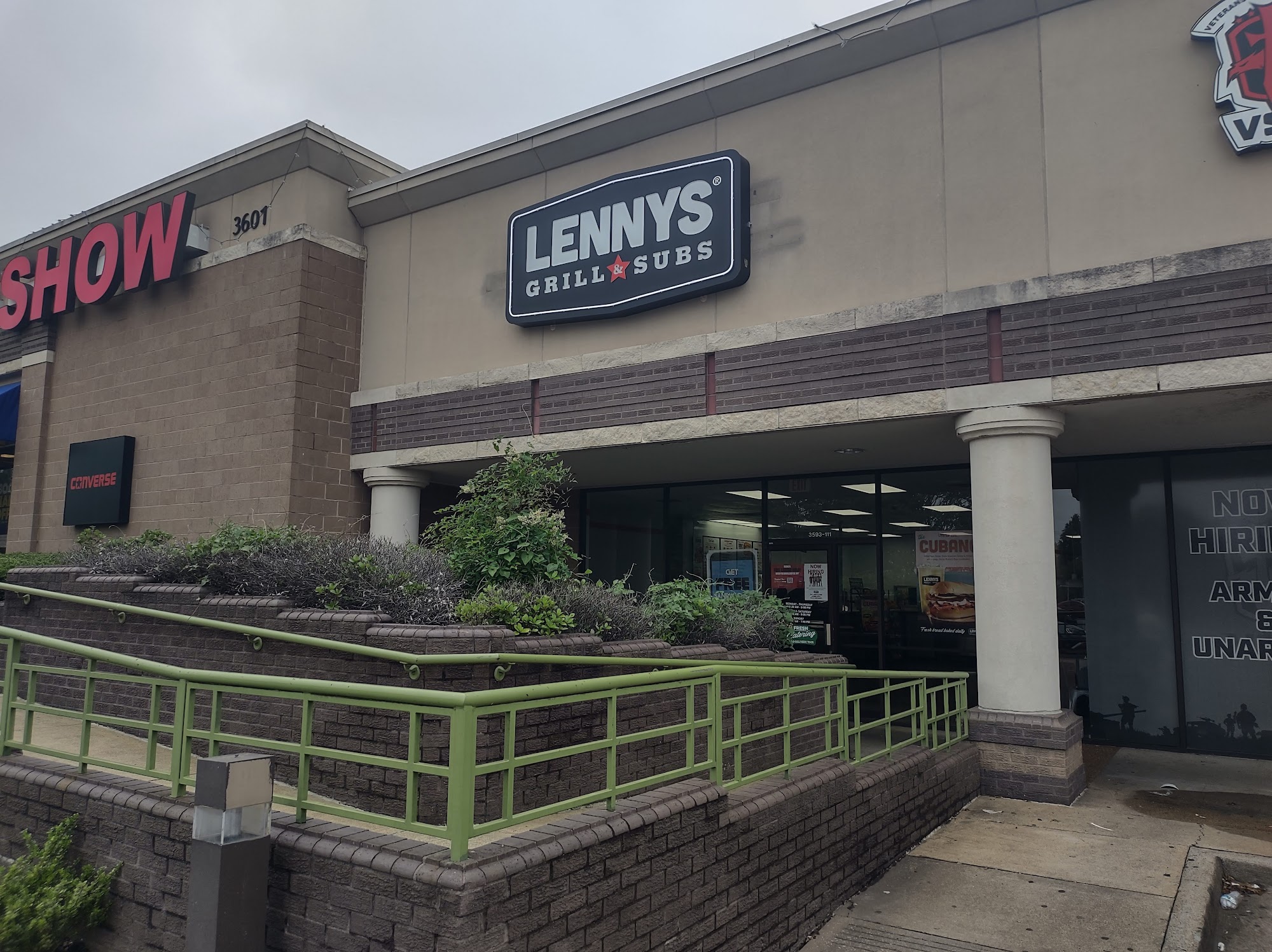 Lennys Grill & Subs