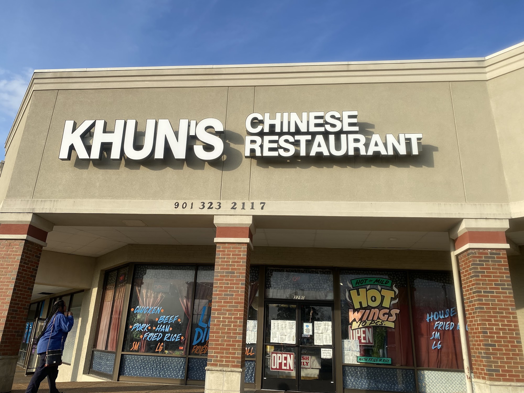 Khun's Chinese Restaurant