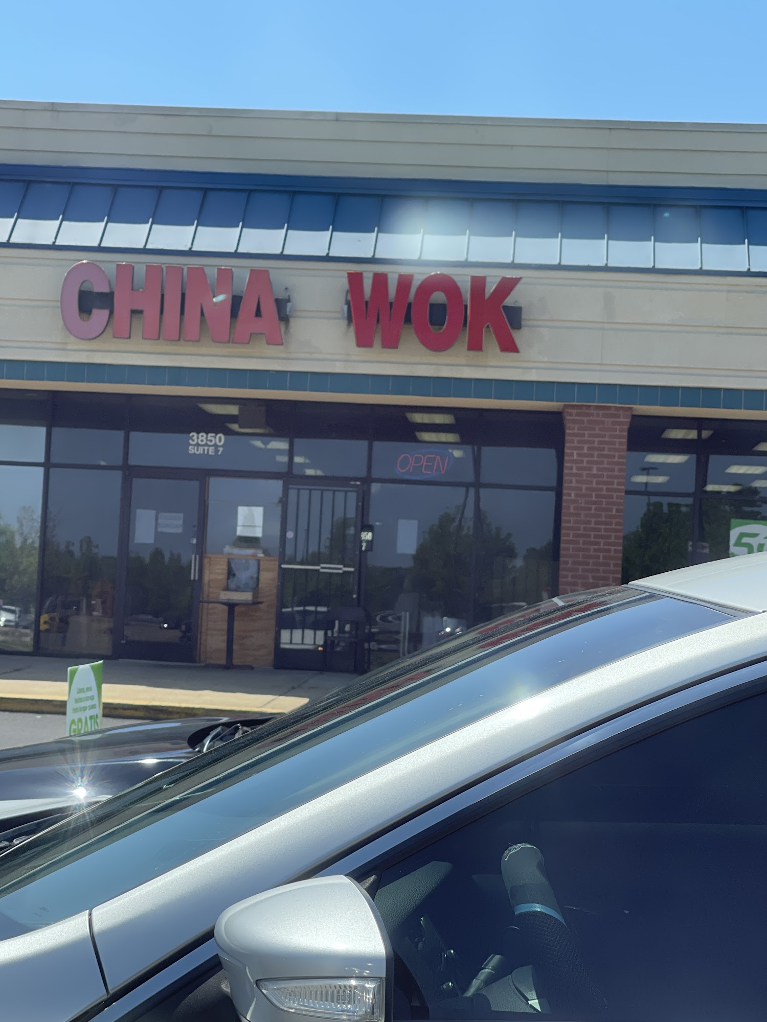 China Wok