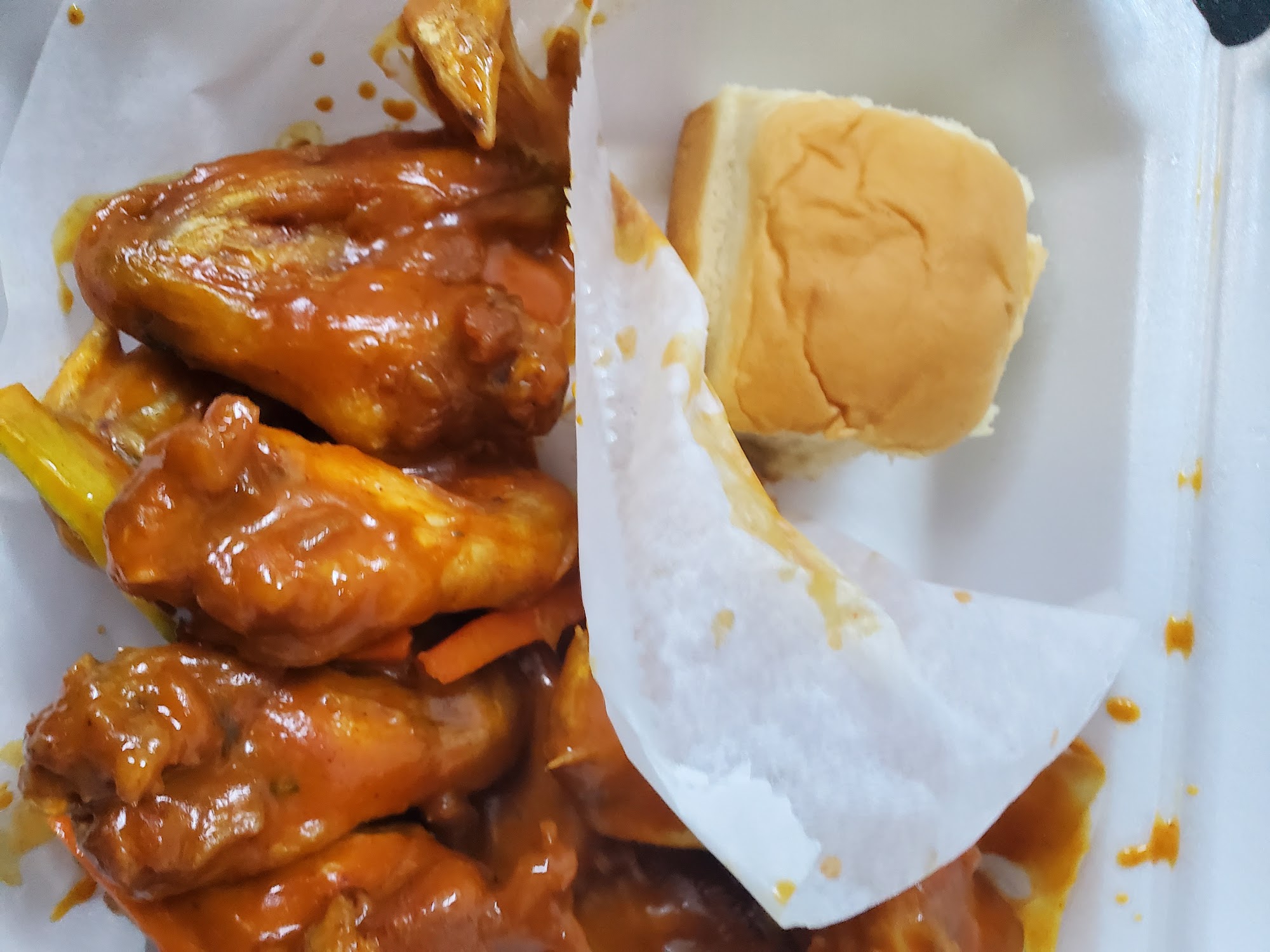 Crumpy's Wings & More