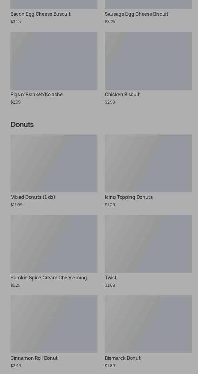 Photo credit: Posmates