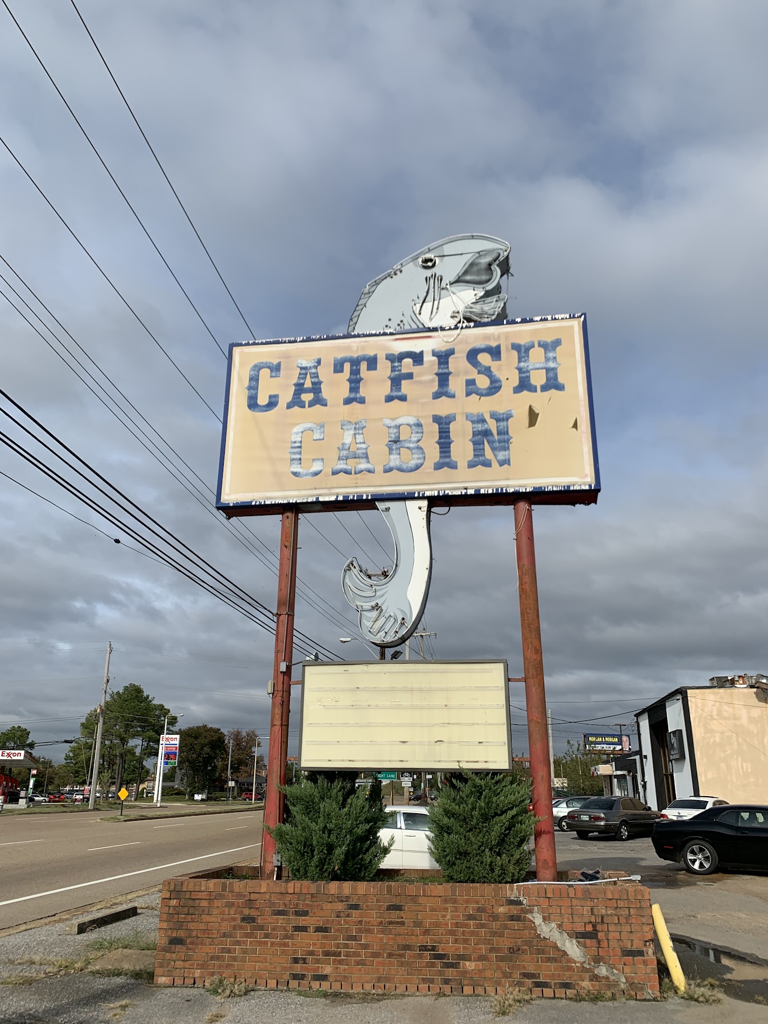 Bells Catfish and Soul Food