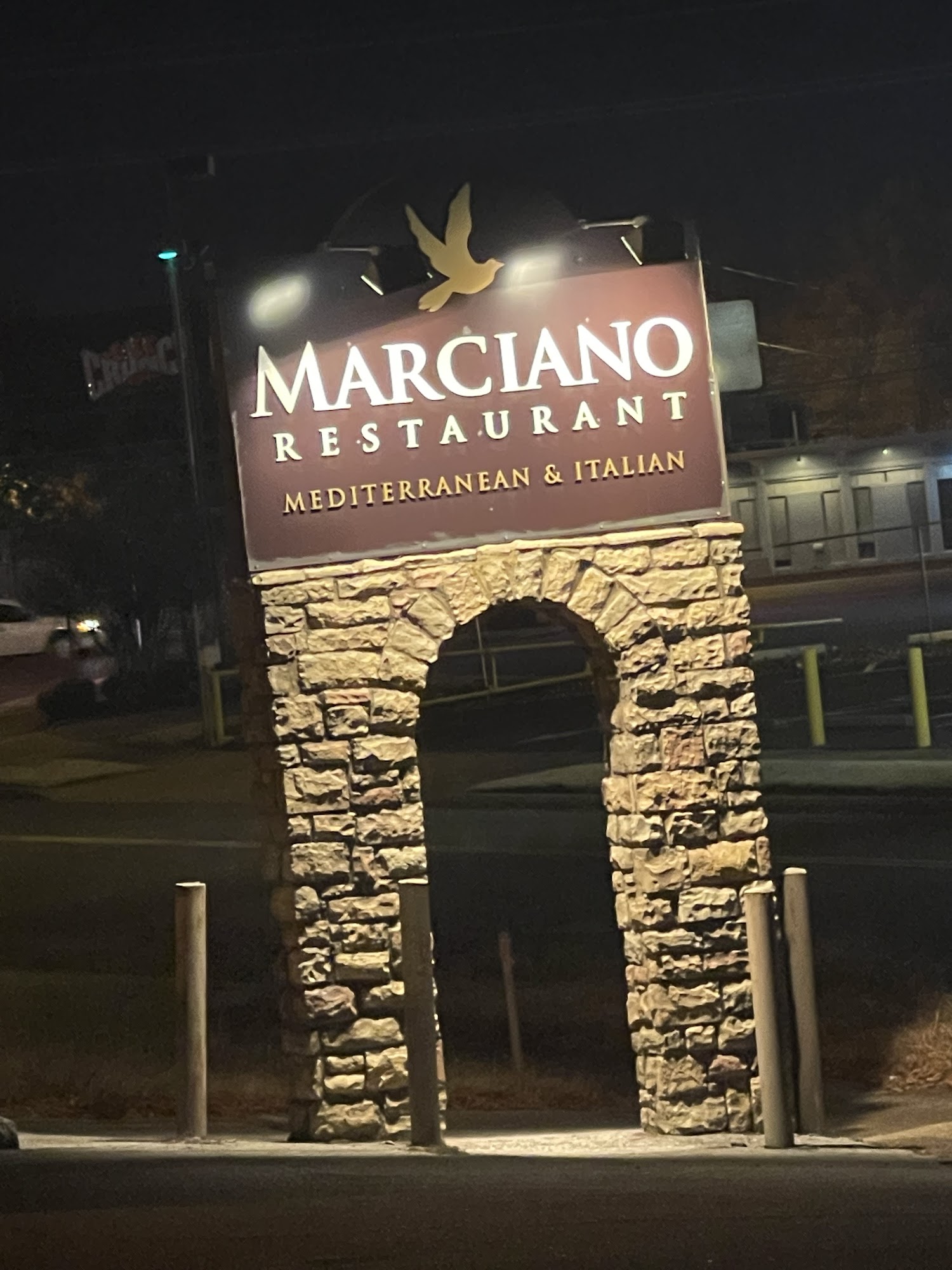 Marciano Restaurant