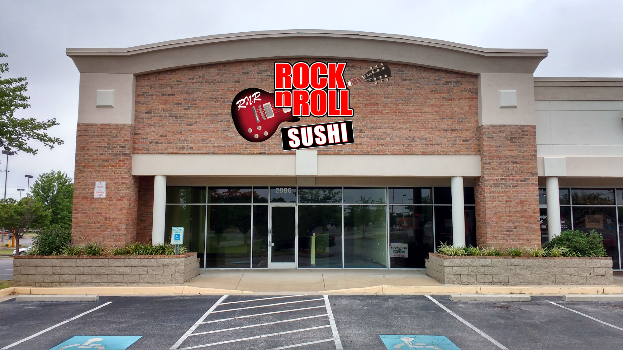 Rock N Roll Sushi