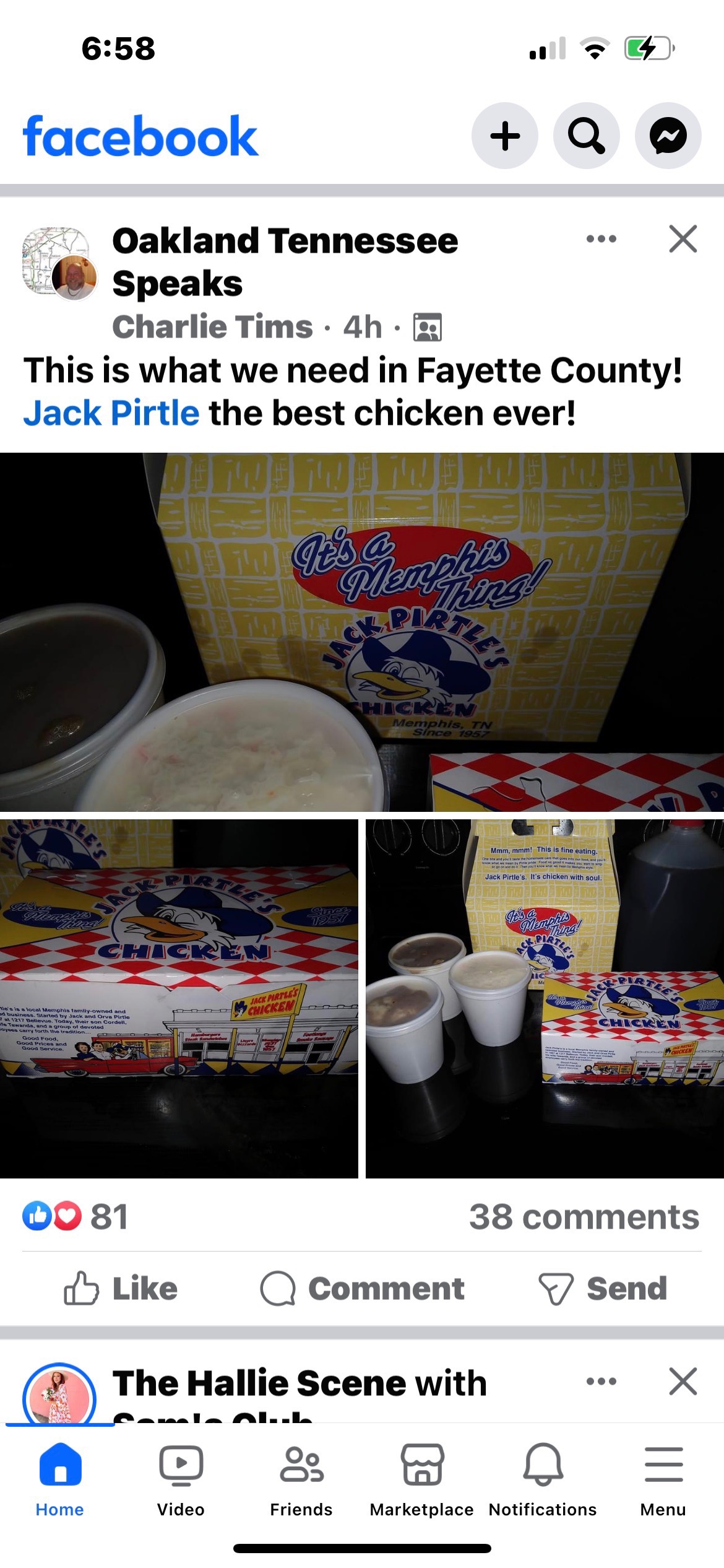 Photo credit: Facebook