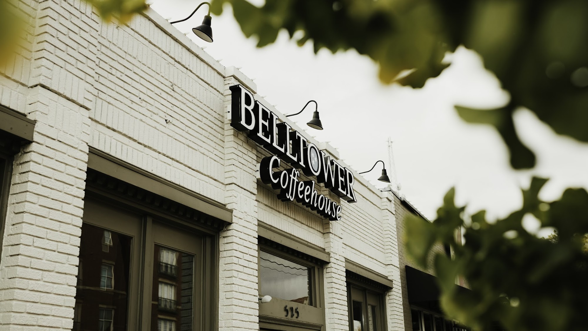 Belltower Coffee at Highland