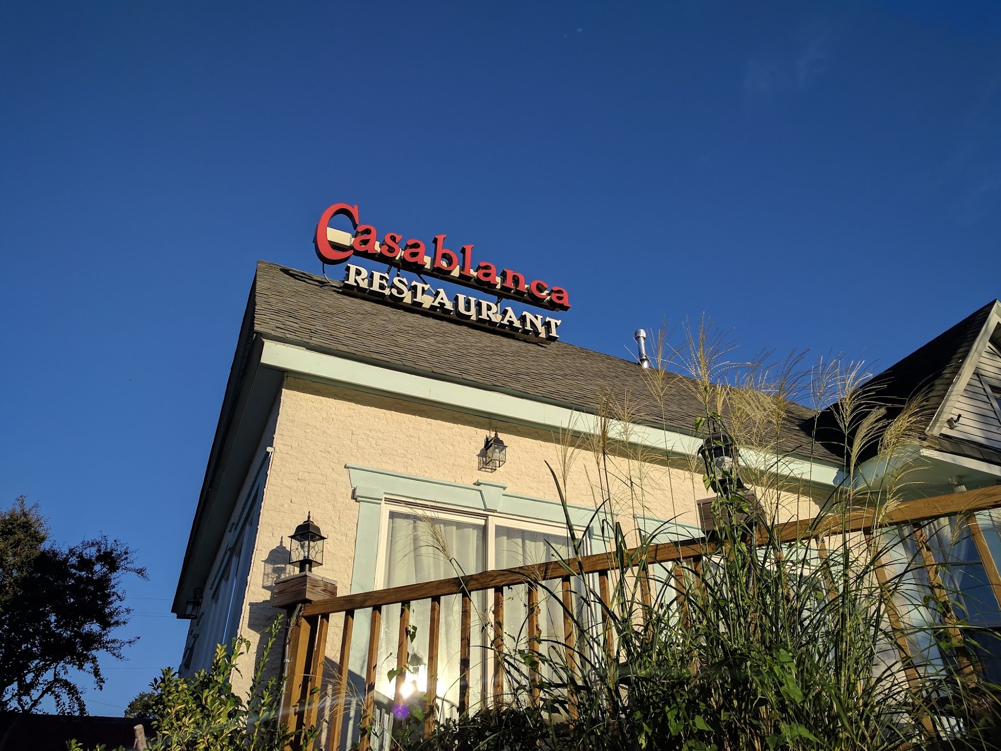 Casablanca Restaurant