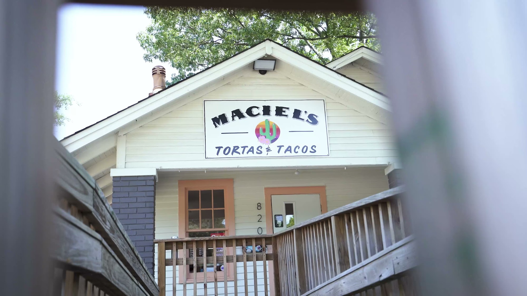 Maciel's Tortas & tacos (Midtown)