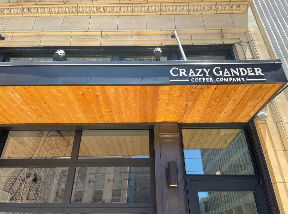 Crazy Gander Coffee Company