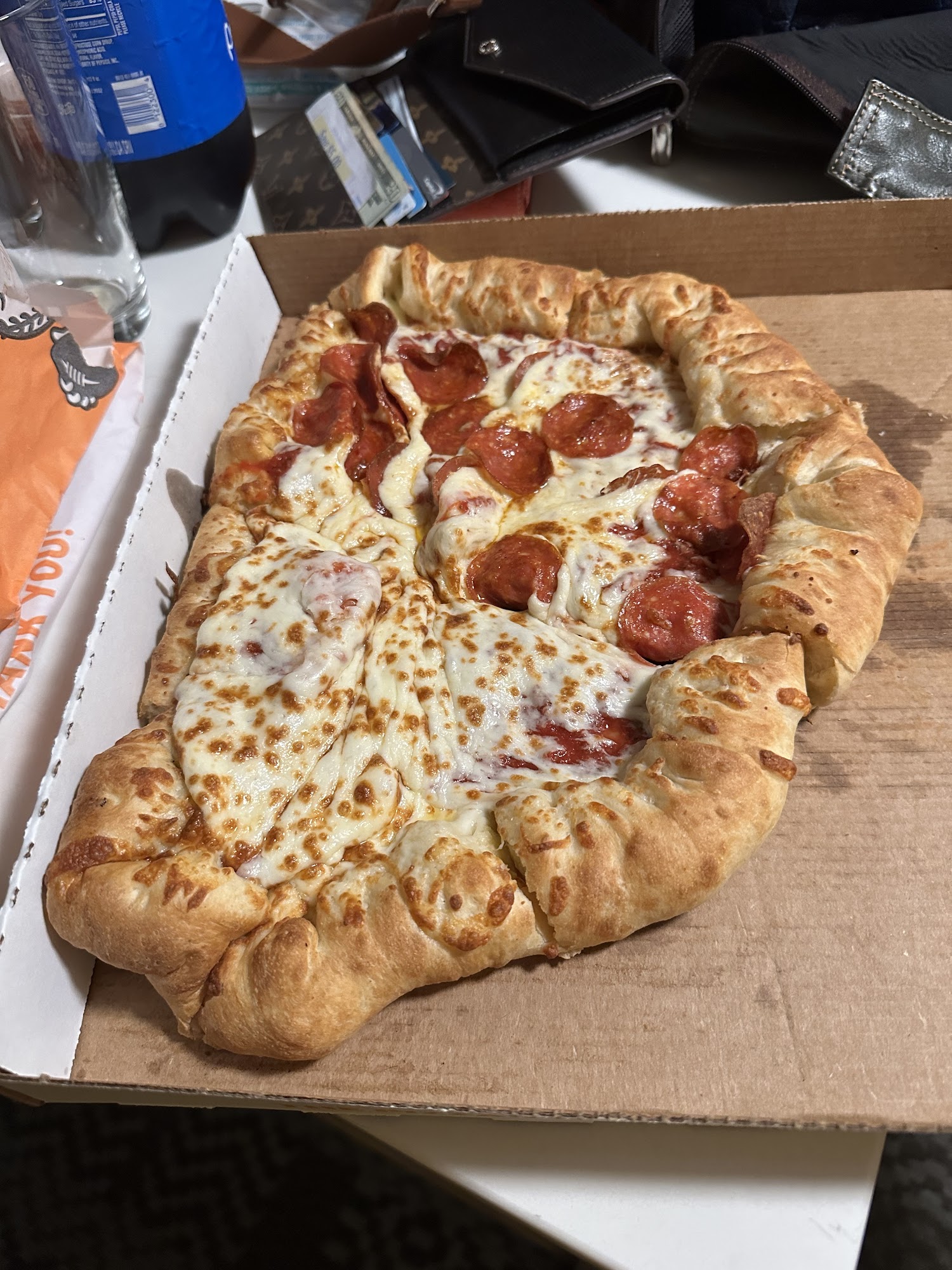 Little Caesars Pizza