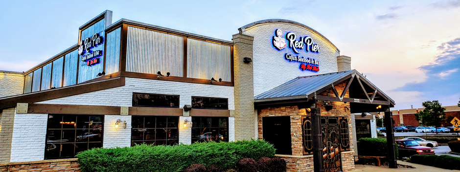 Red Pier Cajun Seafood & Bar - Poplar / Ridgeway