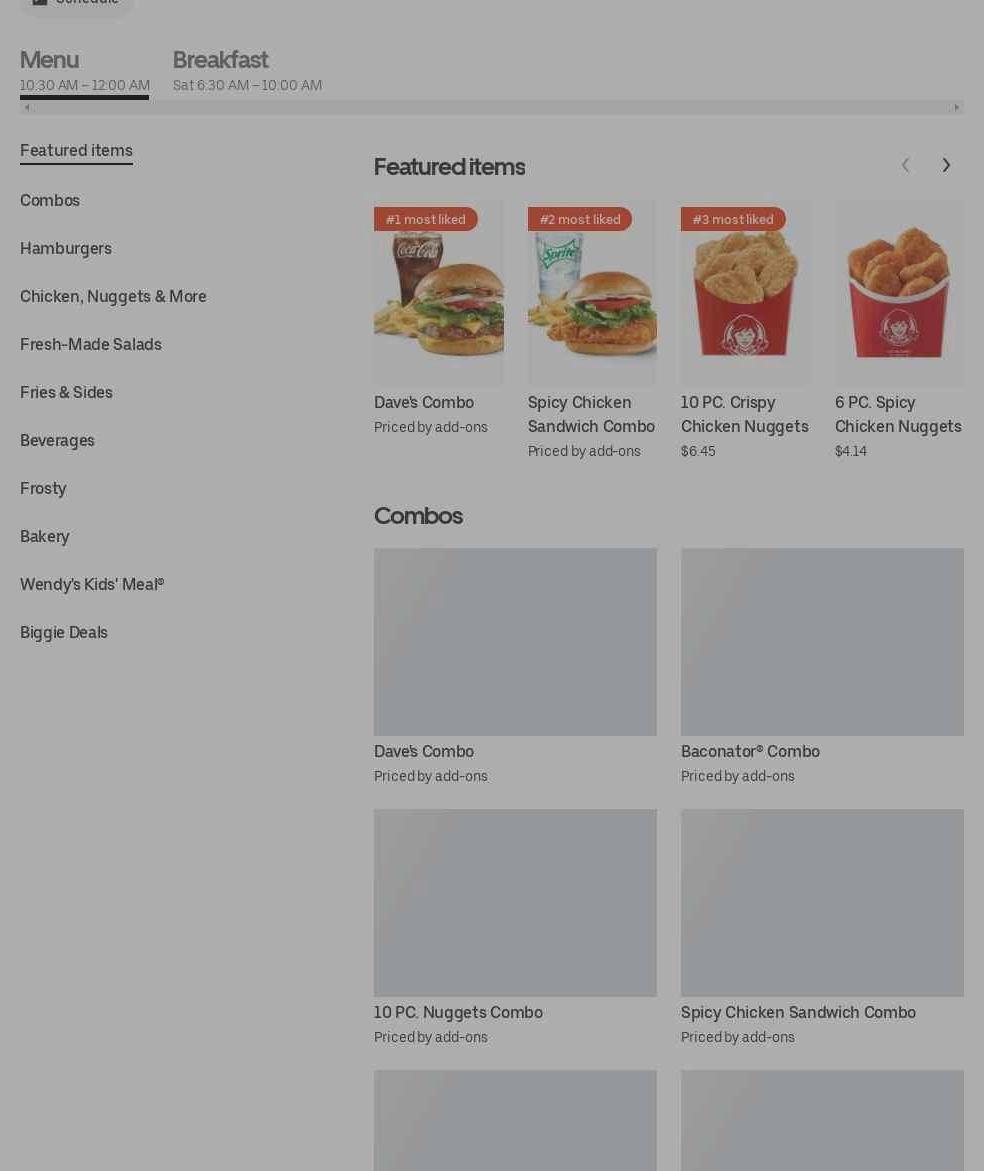 Photo credit: Posmates