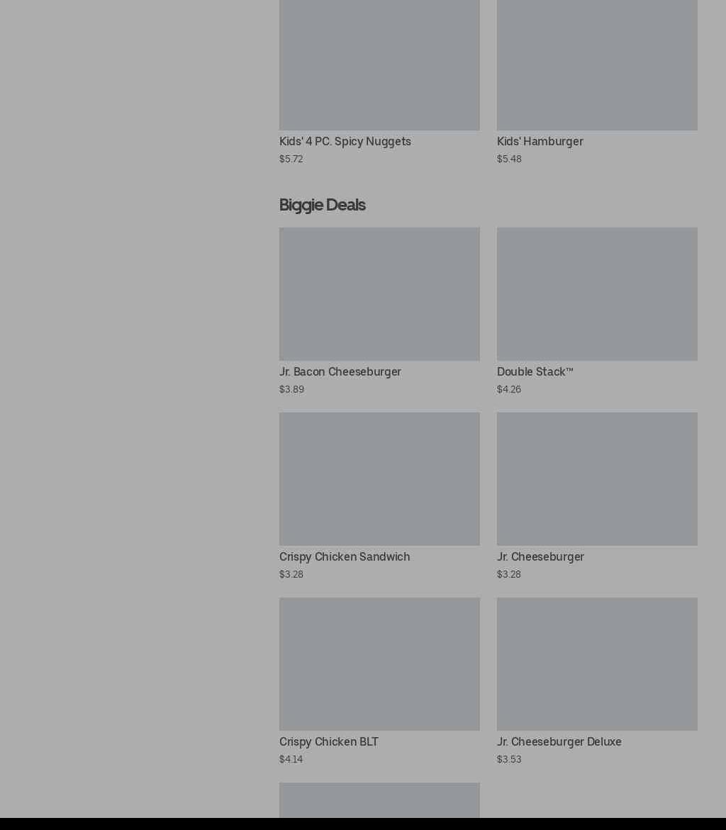 Photo credit: Posmates