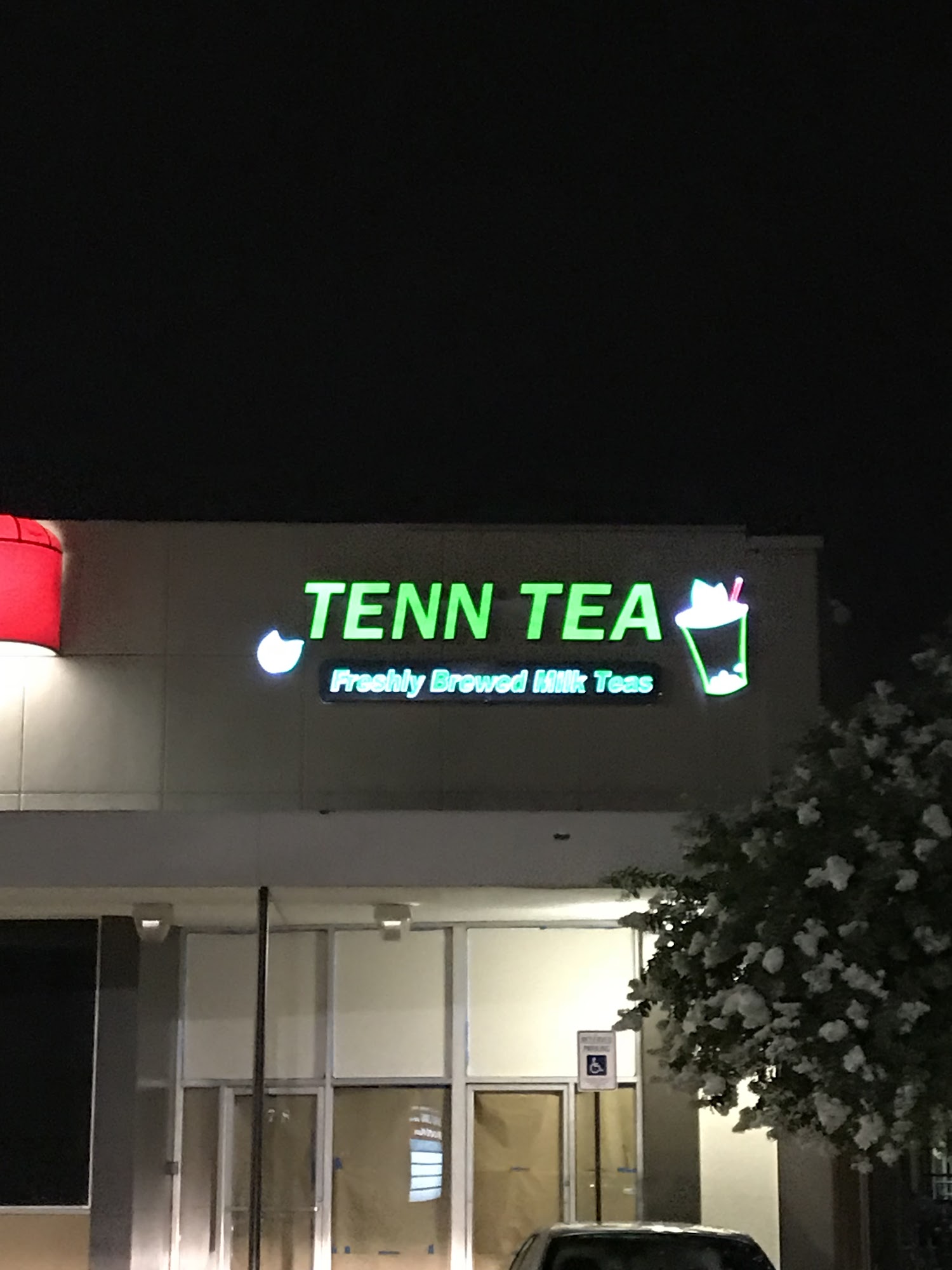 Tenn Tea