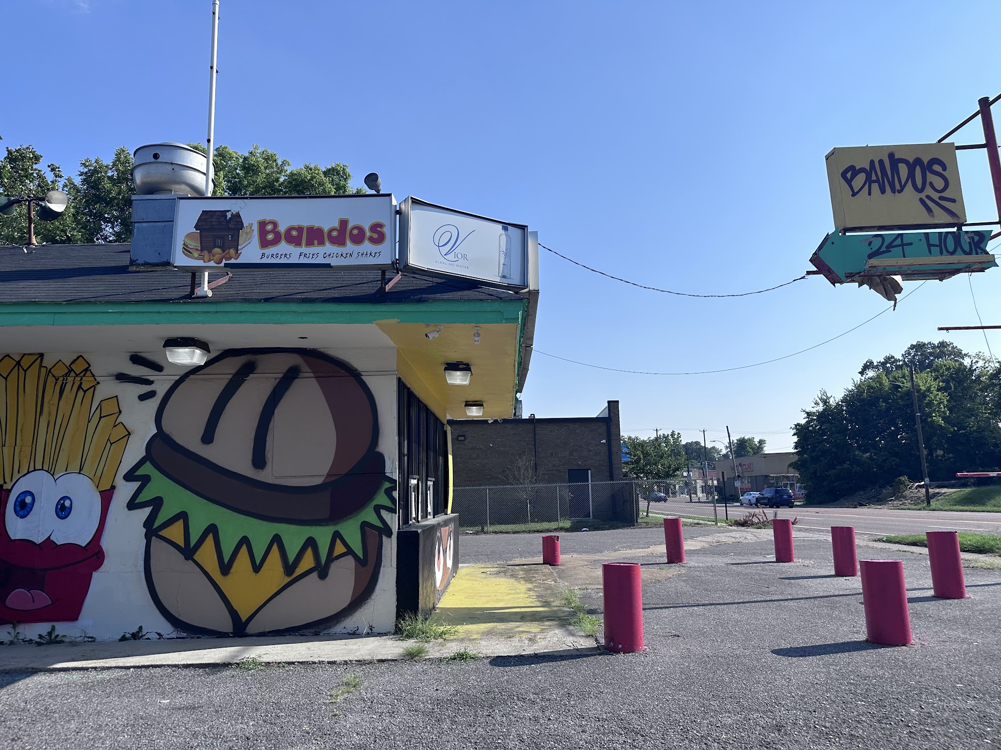 Bandos, Memphis - Menu, Reviews (36), Photos (13) - Restaurantji