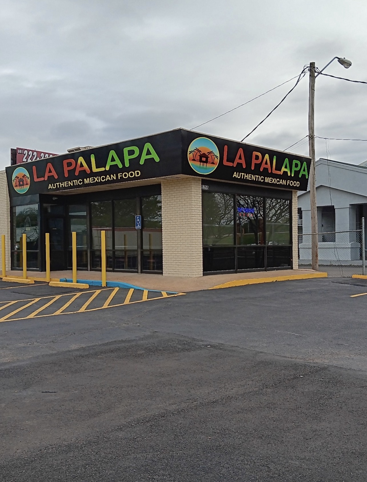 La Palapa Mexican Restaurant