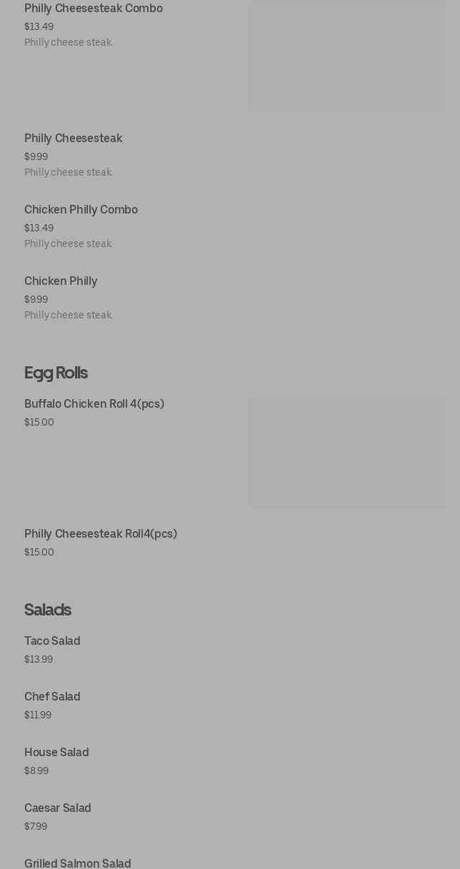 Photo credit: Posmates