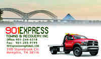 901 Express Towing And Recovery, Inc