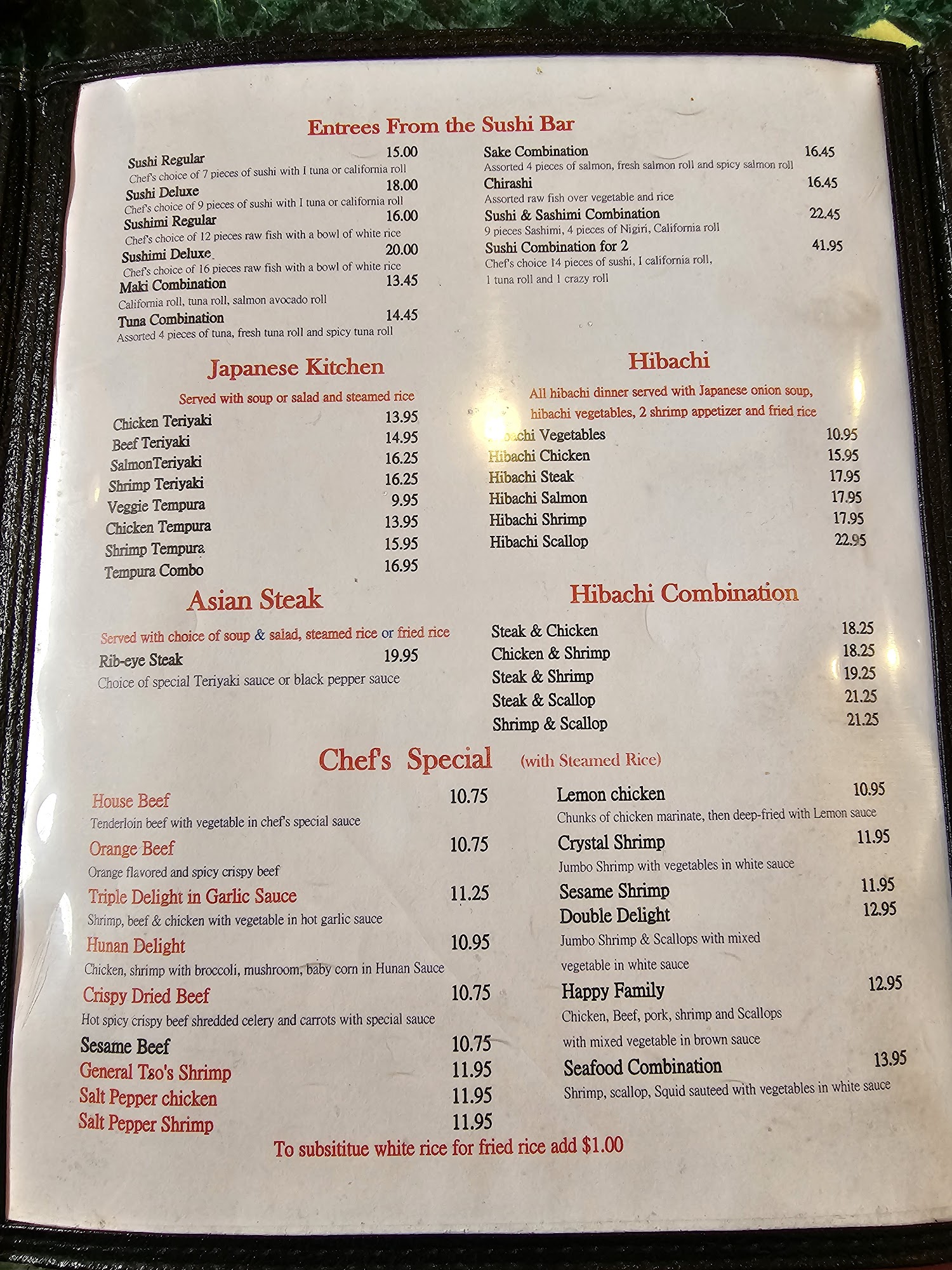 Photo credit: Google