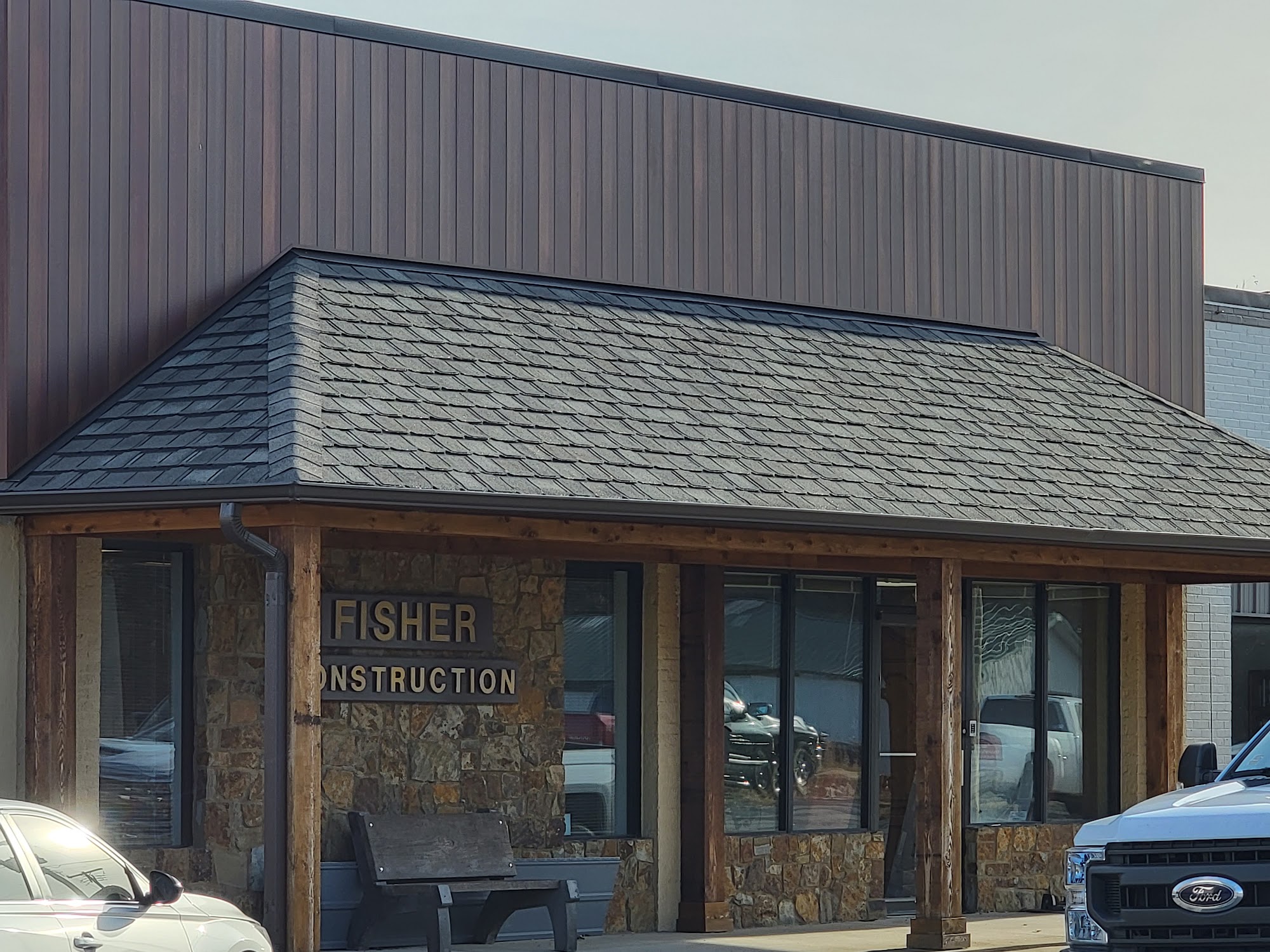 Fisher Construction Co 1167 Williamson St, Milan Tennessee 38358