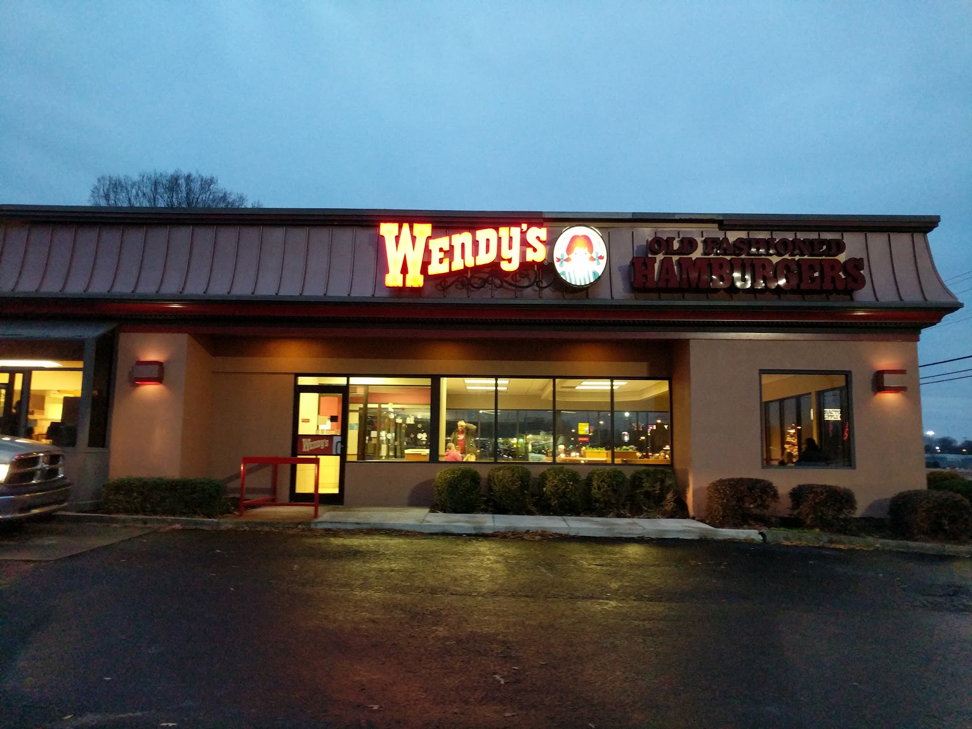 Wendy's