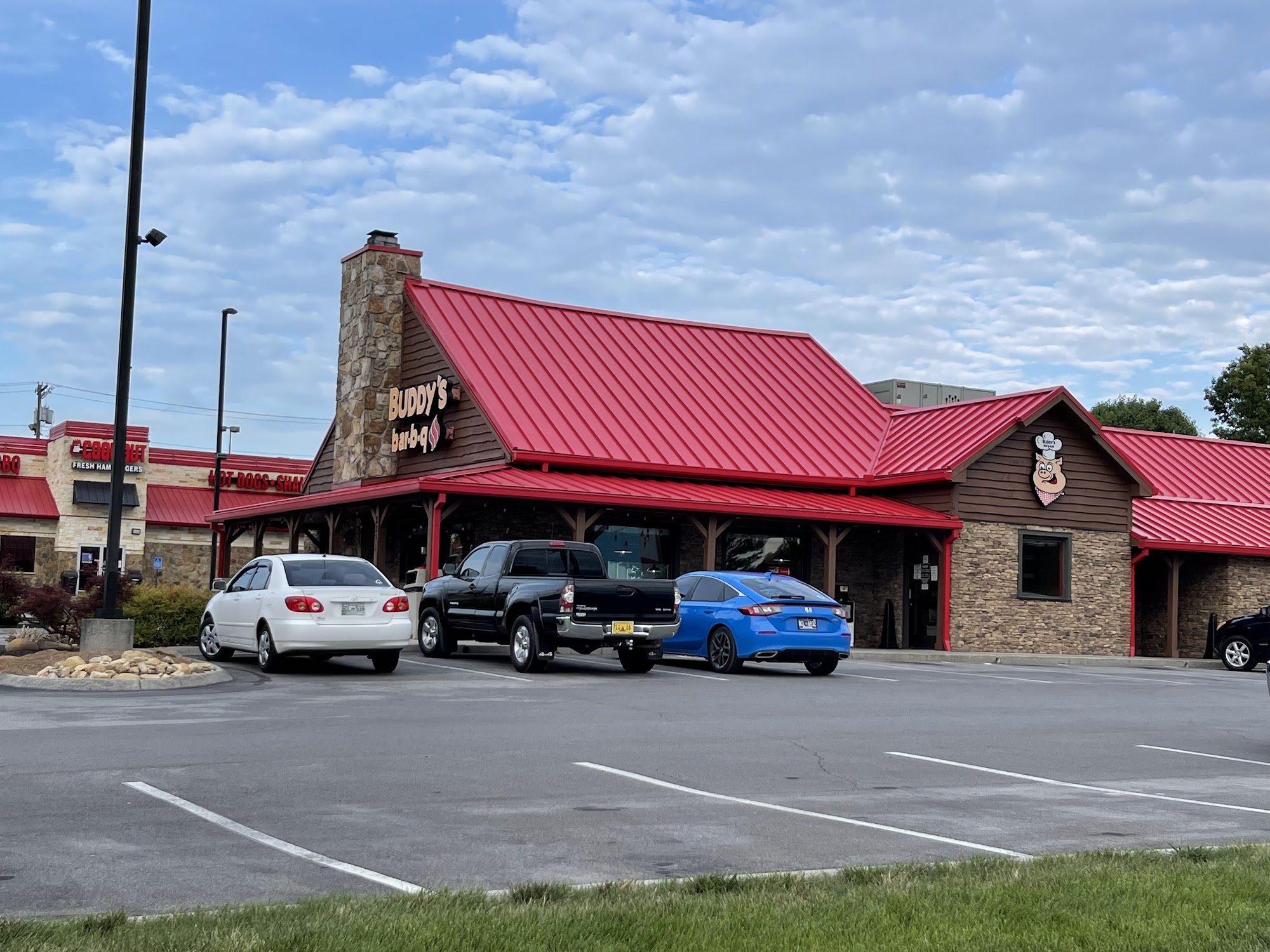 Buddy's Bar-B-Q