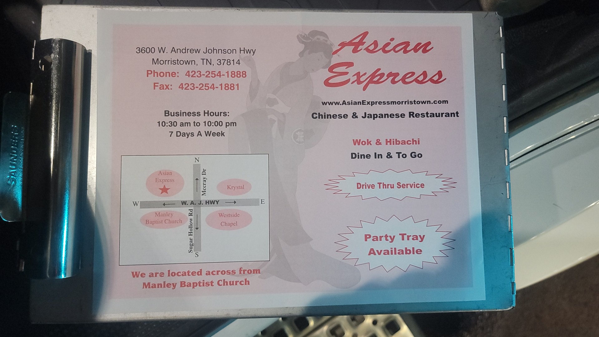 Photo credit: Google