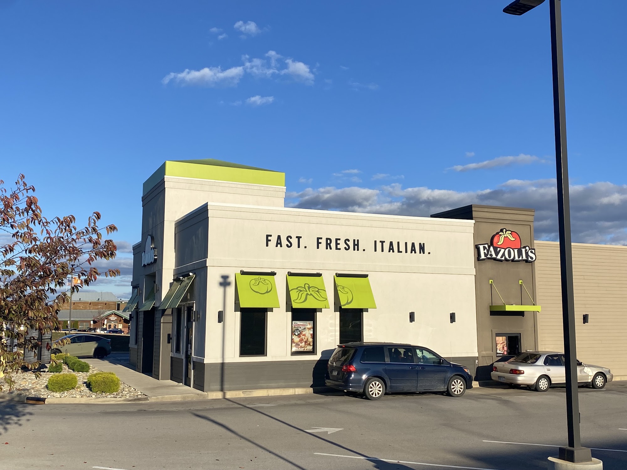 Fazoli's