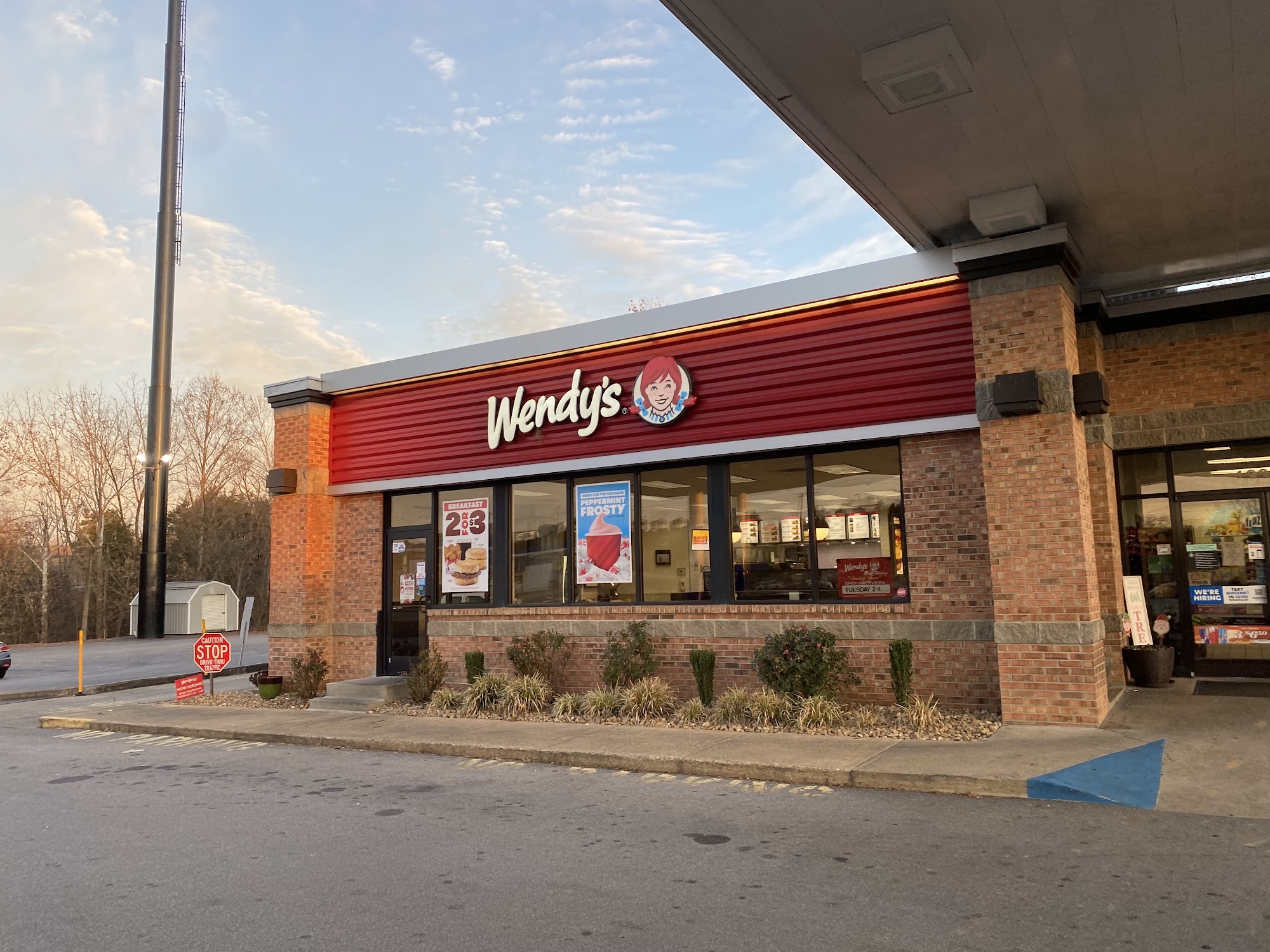 Wendy's