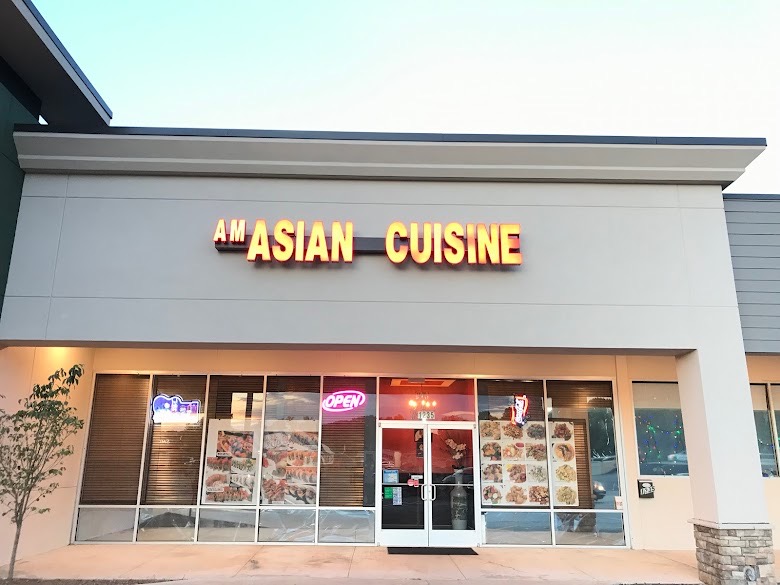 AM Asian Cuisine