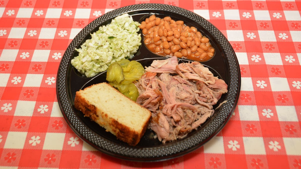 Whitt's Barbecue