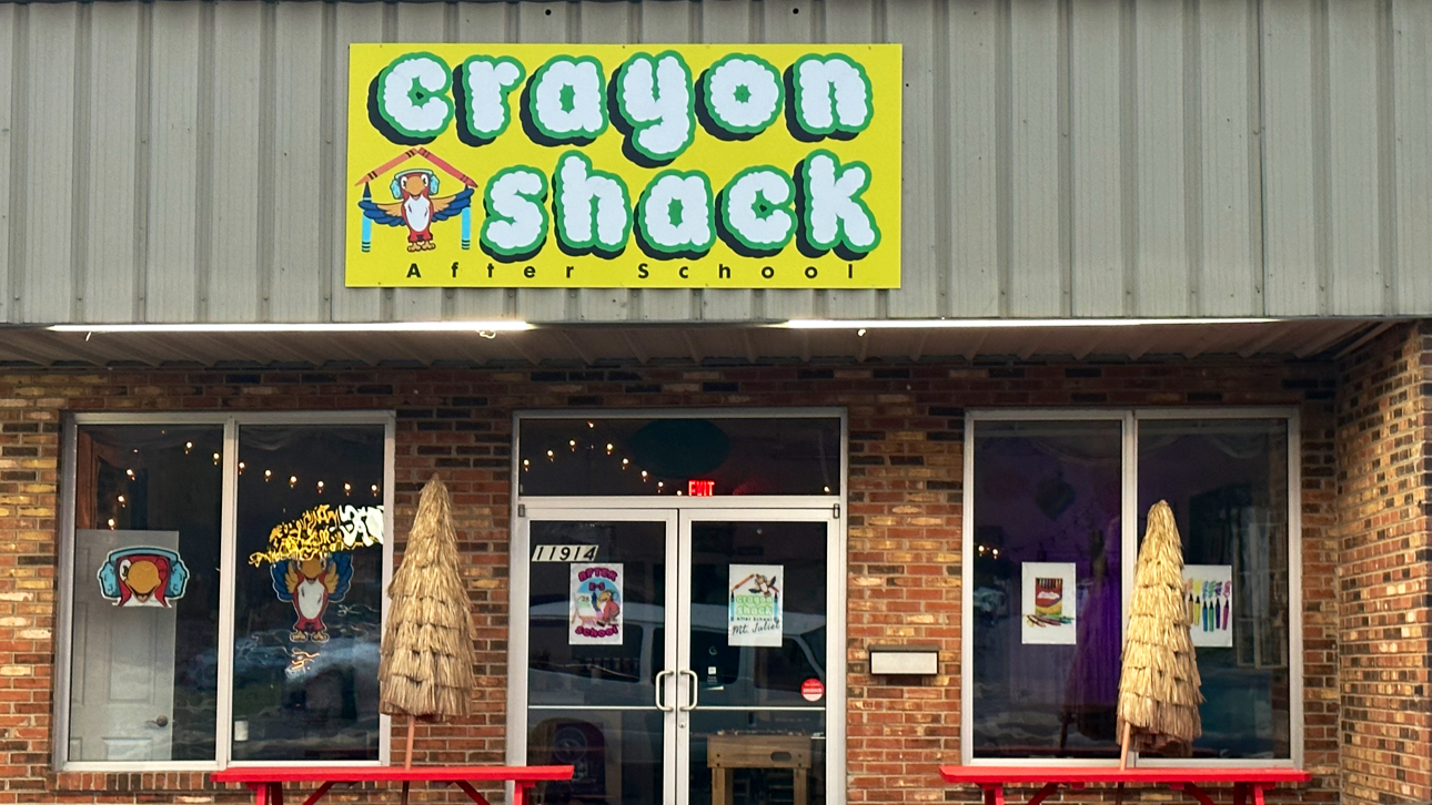 Crayon Shack After School Program